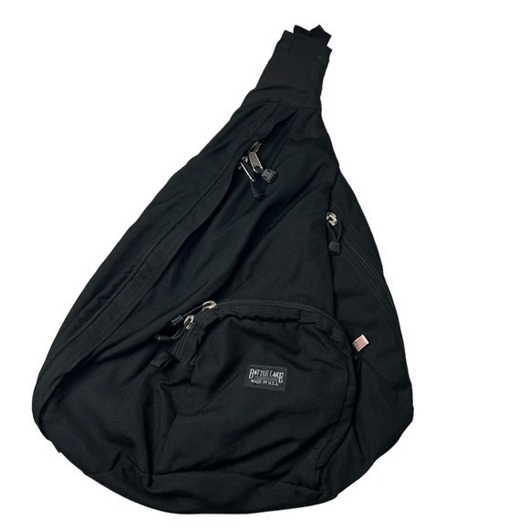 Battle Lake Sling Pack Oversized Backpack North Country Outdoors Made In USA